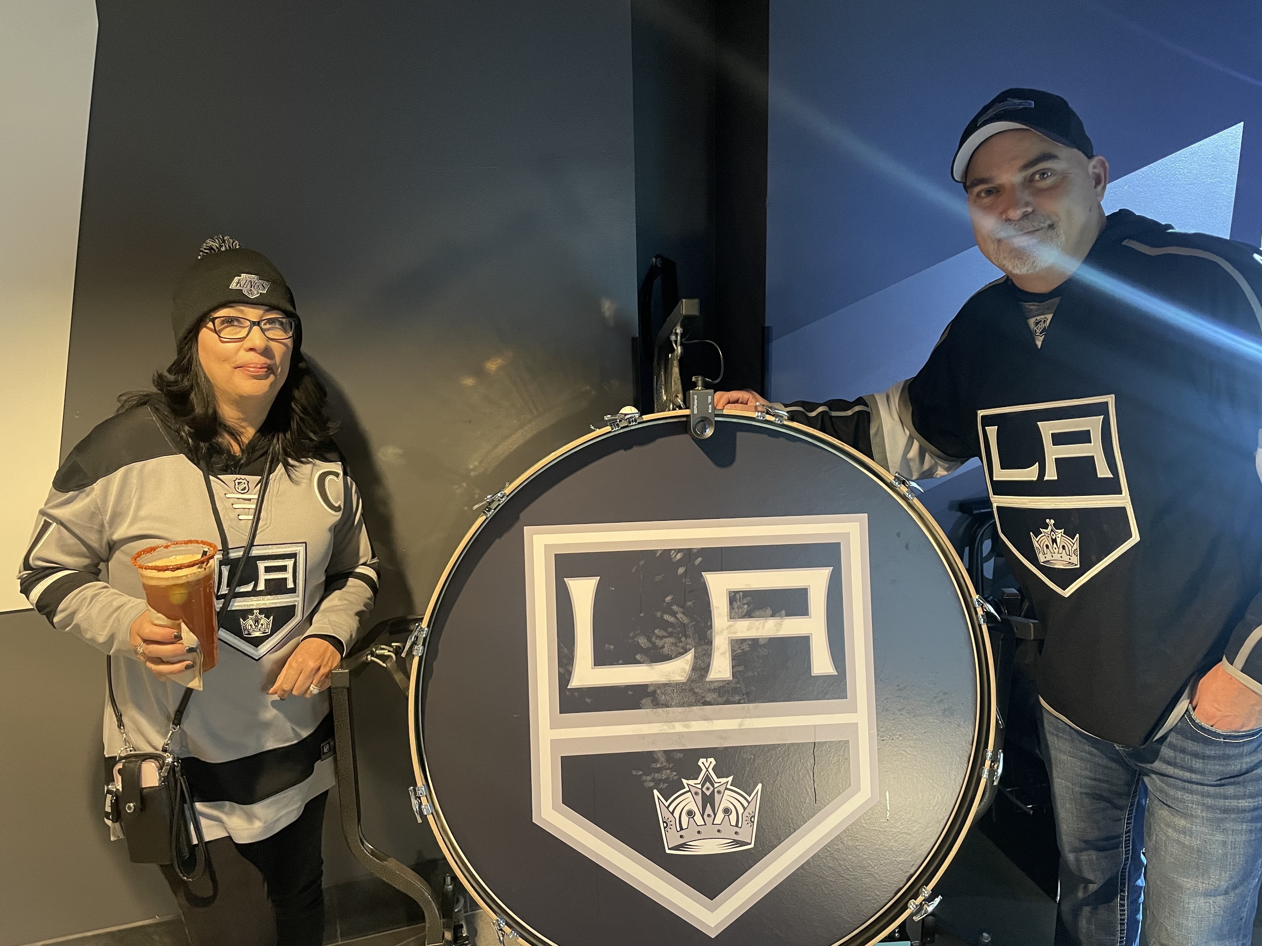 Los Angeles Kings - NHL vs Philadelphia Flyers