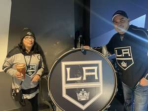 Los Angeles Kings - NHL vs Philadelphia Flyers