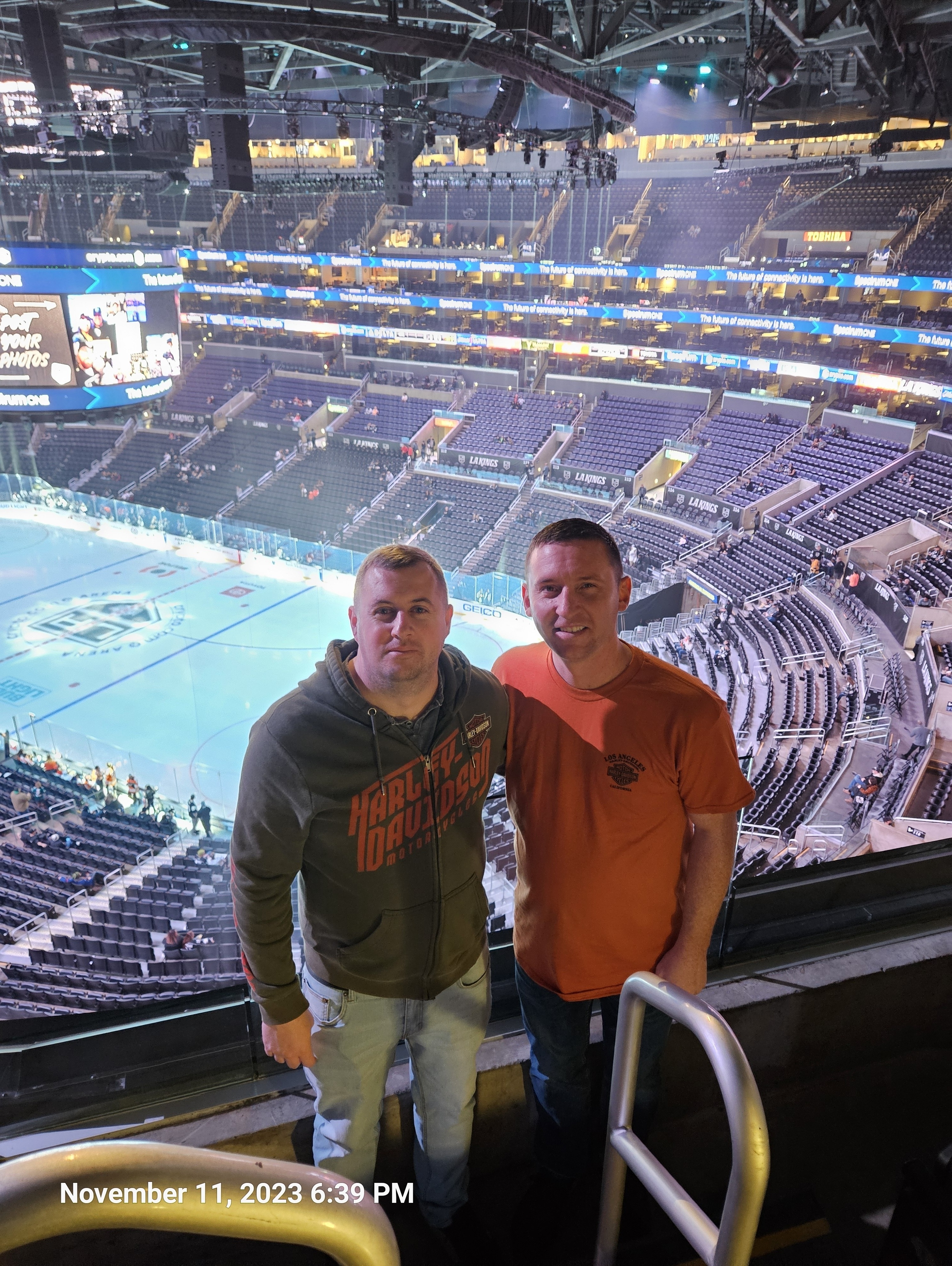 Los Angeles Kings - NHL vs Philadelphia Flyers