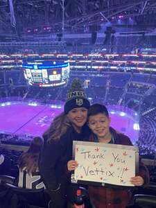 Los Angeles Kings - NHL vs Philadelphia Flyers