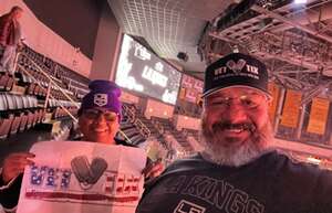 Los Angeles Kings - NHL vs Philadelphia Flyers