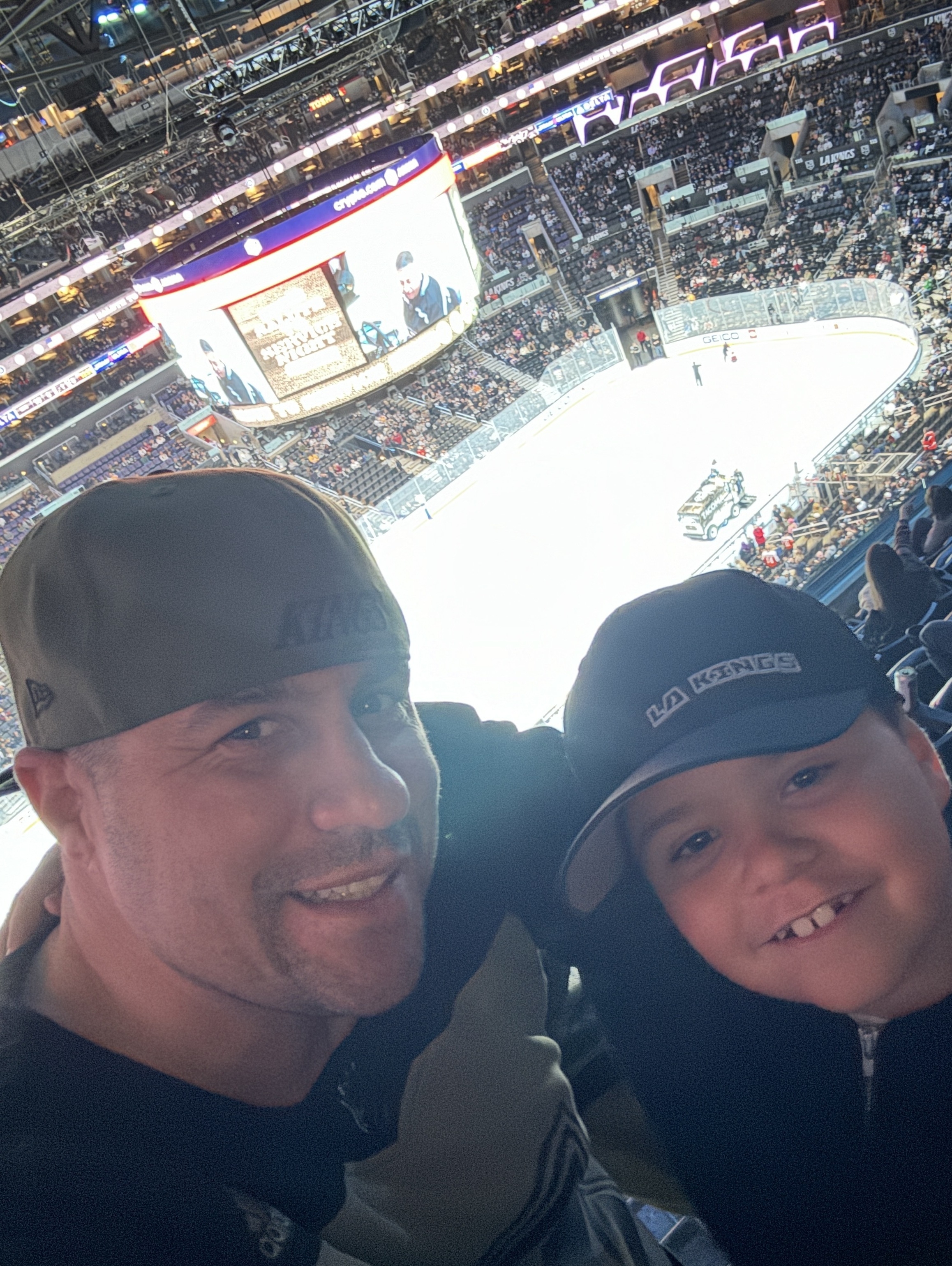 Los Angeles Kings - NHL vs Philadelphia Flyers