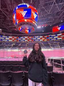 USA vs. Canada Women's Hockey