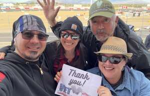 Slm Turkey Shoot (main Events)