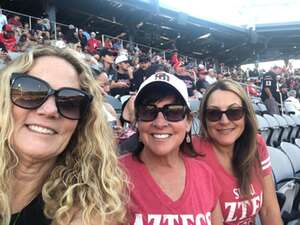 San Diego State Aztecs - NCAA Football vs Utah State Aggies