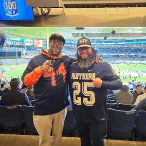 Syracuse Orange vs. Pittsburgh Panthers - College Football at Yankee Stadium