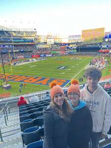 Syracuse Orange vs. Pittsburgh Panthers - College Football at Yankee Stadium