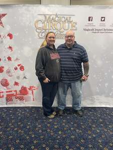 A Magical Cirque Christmas (touring)