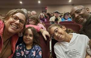 A Magical Cirque Christmas (touring)