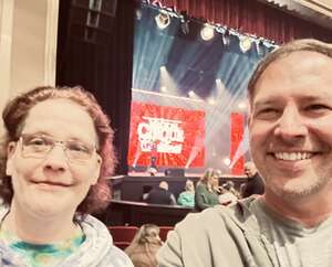 A Magical Cirque Christmas (touring)