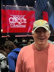 A Magical Cirque Christmas (touring)