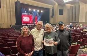 A Magical Cirque Christmas (touring)