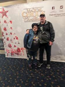 A Magical Cirque Christmas (touring)