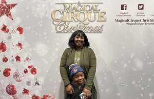 A Magical Cirque Christmas (touring)