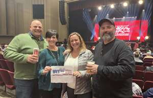 A Magical Cirque Christmas (touring)