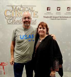 A Magical Cirque Christmas (touring)