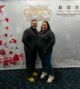 A Magical Cirque Christmas (touring)