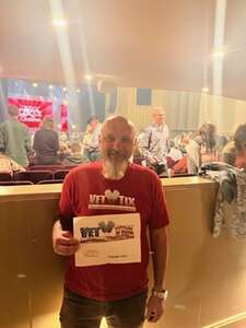 A Magical Cirque Christmas (touring)