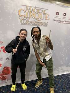 A Magical Cirque Christmas (touring)