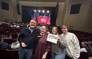 A Magical Cirque Christmas (touring)