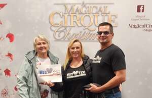 A Magical Cirque Christmas (touring)