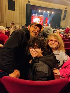 A Magical Cirque Christmas (touring)