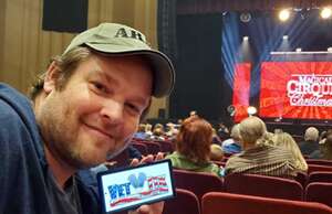 A Magical Cirque Christmas (touring)