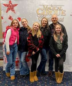 A Magical Cirque Christmas (touring)
