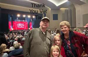 A Magical Cirque Christmas (touring)