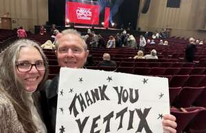 A Magical Cirque Christmas (touring)