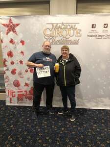 A Magical Cirque Christmas (touring)