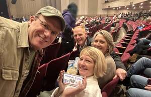 A Magical Cirque Christmas (touring)