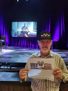 An Evening With the Late John Cleese