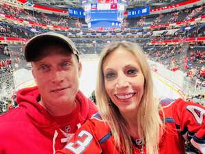 Washington Capitals - NHL vs Columbus Blue Jackets