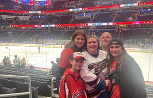 Washington Capitals - NHL vs Columbus Blue Jackets