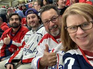 Washington Capitals - NHL vs Columbus Blue Jackets