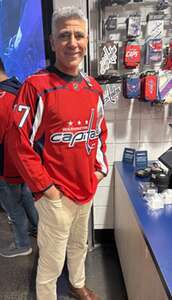 Washington Capitals - NHL vs Columbus Blue Jackets