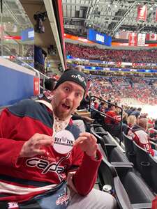 Washington Capitals - NHL vs Columbus Blue Jackets