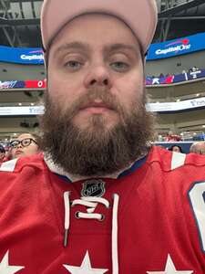 Washington Capitals - NHL vs Columbus Blue Jackets