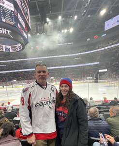 Washington Capitals - NHL vs Columbus Blue Jackets