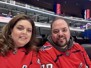 Washington Capitals - NHL vs Columbus Blue Jackets