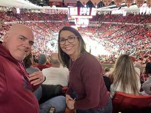 Oklahoma Sooners - NCAA Men's Basketball vs Iowa State Cyclones