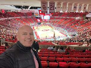Oklahoma Sooners - NCAA Men's Basketball vs Iowa State Cyclones