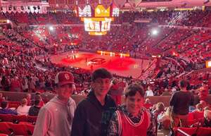 Oklahoma Sooners - NCAA Men's Basketball vs Iowa State Cyclones