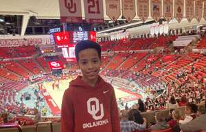 Oklahoma Sooners - NCAA Men's Basketball vs Iowa State Cyclones