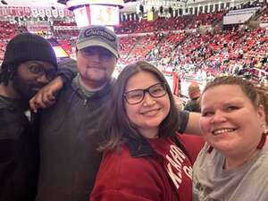 Oklahoma Sooners - NCAA Men's Basketball vs Iowa State Cyclones