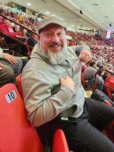 Oklahoma Sooners - NCAA Men's Basketball vs Iowa State Cyclones