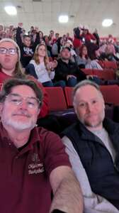 Oklahoma Sooners - NCAA Men's Basketball vs Iowa State Cyclones