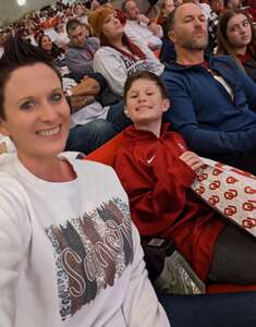 Oklahoma Sooners - NCAA Men's Basketball vs Texas Longhorns