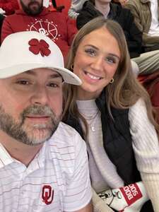 Oklahoma Sooners - NCAA Men's Basketball vs Texas Longhorns